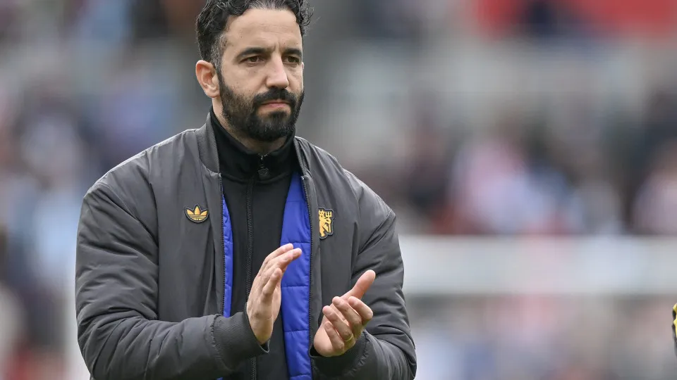 Há 'vida' para Amorim no Manchester United? Terminaram as dúvidas