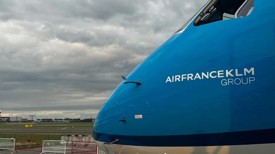 Air France-KLM admite instalar unidade de manutenção em Portugal