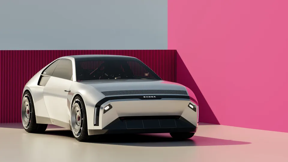Como seria o Skoda 110 R moderno? A resposta está neste conceito