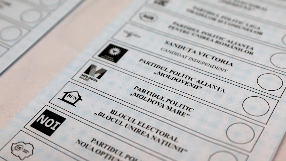 França e Polónia saúdam Moldova por eleições que "salvaram democracia"