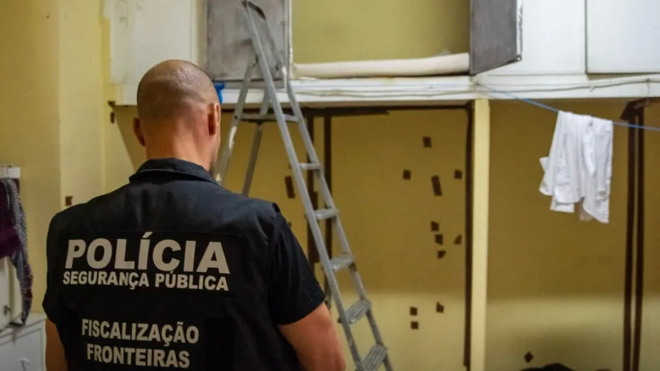 Fiscalizados quase 200 cidadãos estrangeiros em Lisboa. Houve 2 detenções