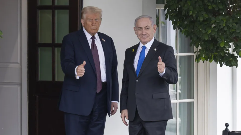 Netanyahu terá pedido desculpa ao homólogo do Qatar por ataque a Doha