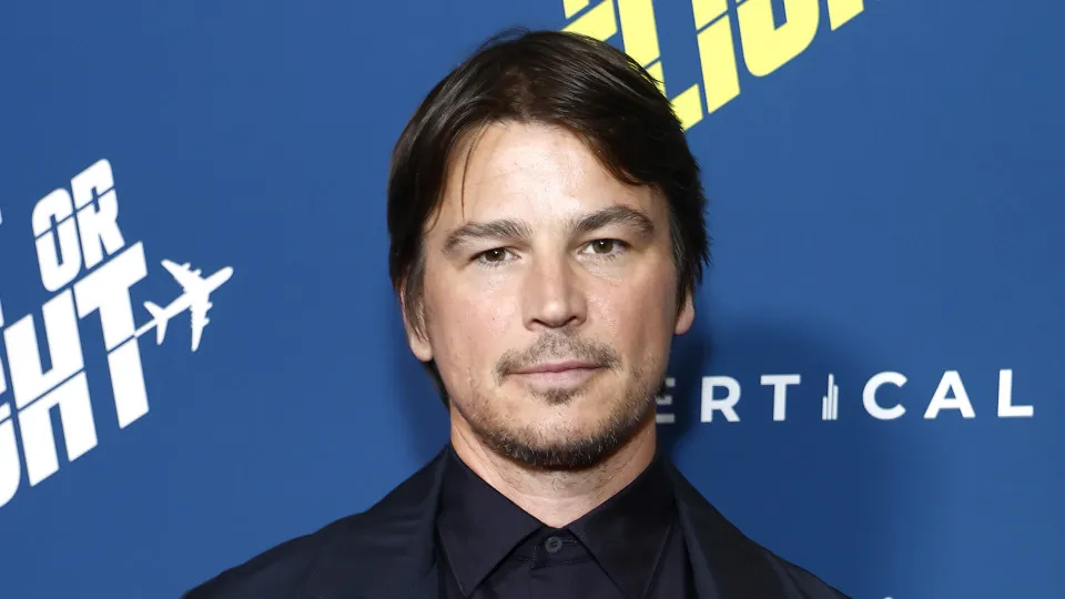 Josh Hartnett levado de urgência para o hospital após acidente de carro