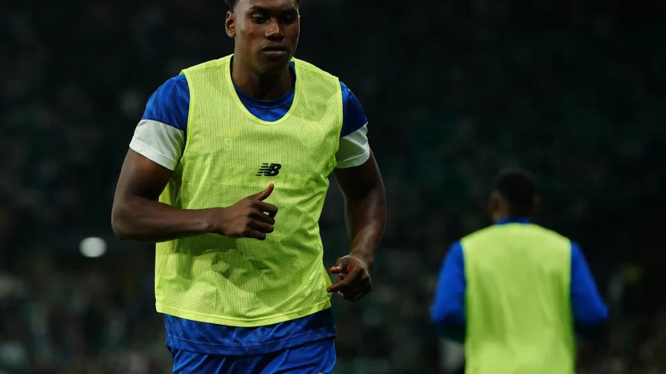 Samu falha regresso ao trabalho do FC Porto tendo em vista a Liga Europa