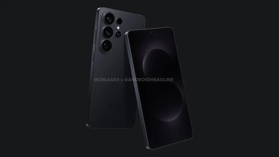 Galaxy S26 Ultra. Eis as imagens do novo topo de gama da Samsung
