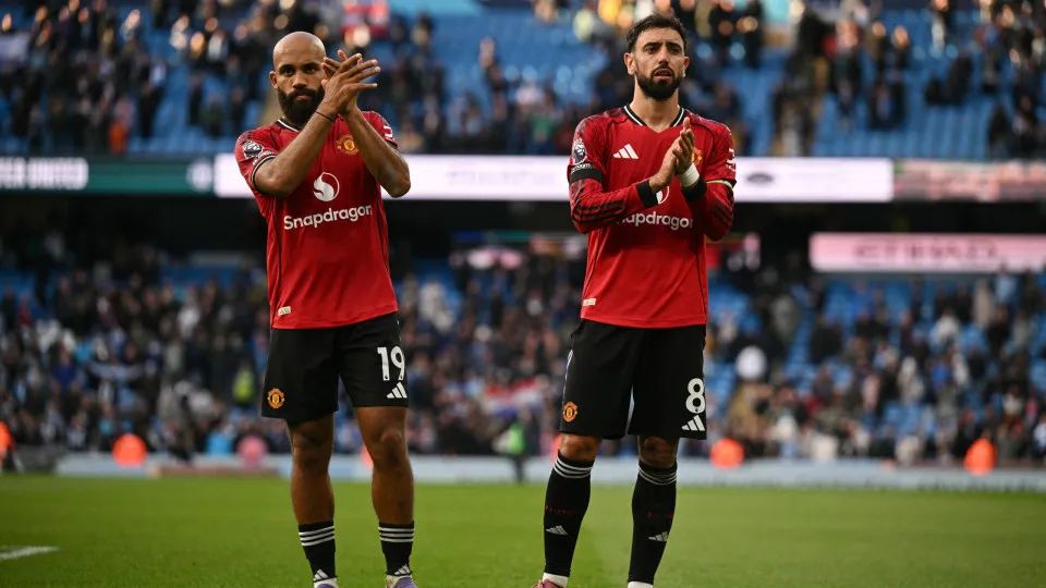 Mbeumo defende Bruno Fernandes: "Também temos de levá-lo às costas"
