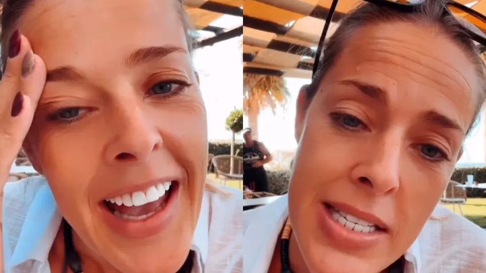 Micaela esclarece estado de saúde: "A minha magreza tem preocupado"