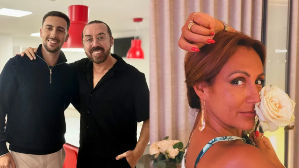 A mensagem de Susana Dias Ramos ao noivo 'traído' do 'Secret Story'
