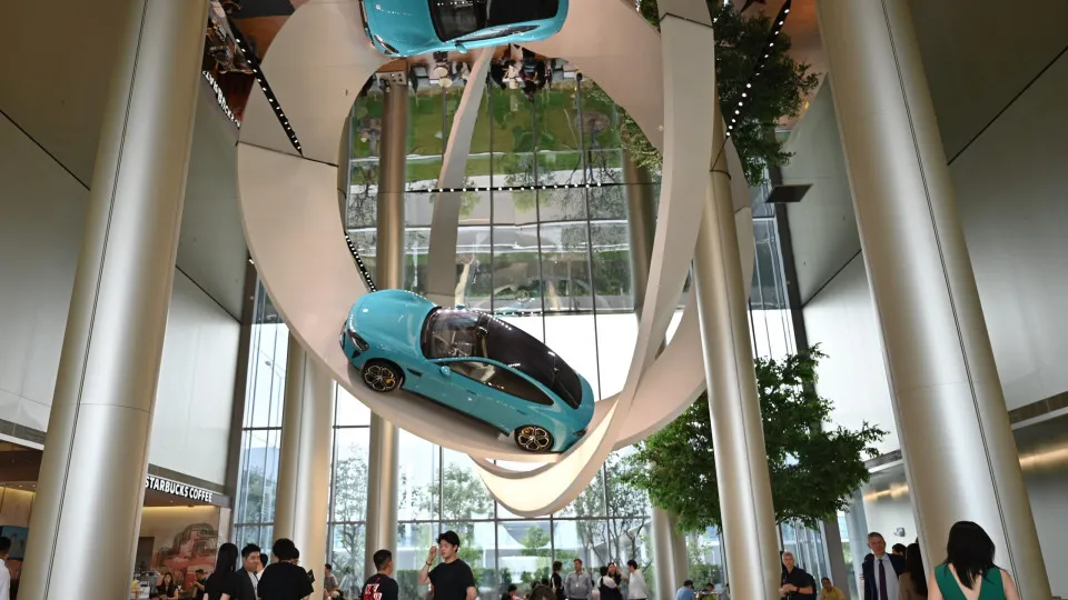 Xiaomi comprou, desmontou e estudou carros da Tesla