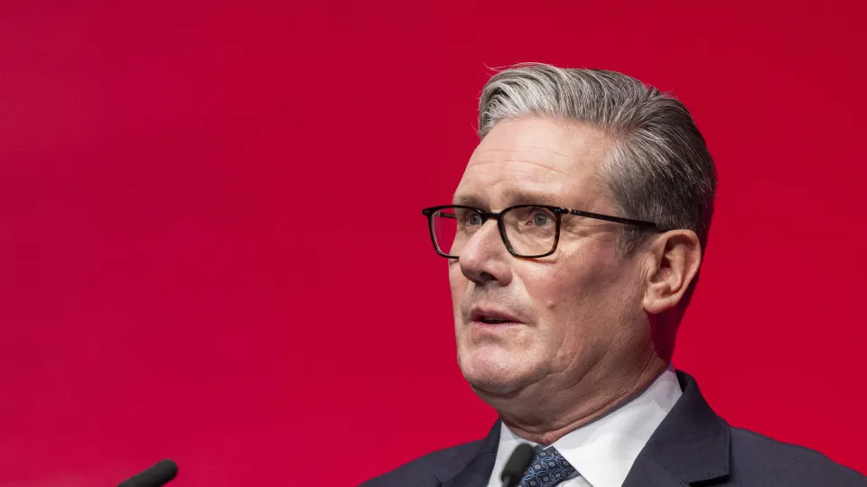 Starmer falou com Emirados e Koweit sobre plano de Trump para Gaza