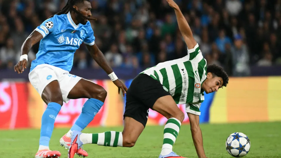 Benfica e Sporting caem na Champions, mas houve portugueses a brilhar