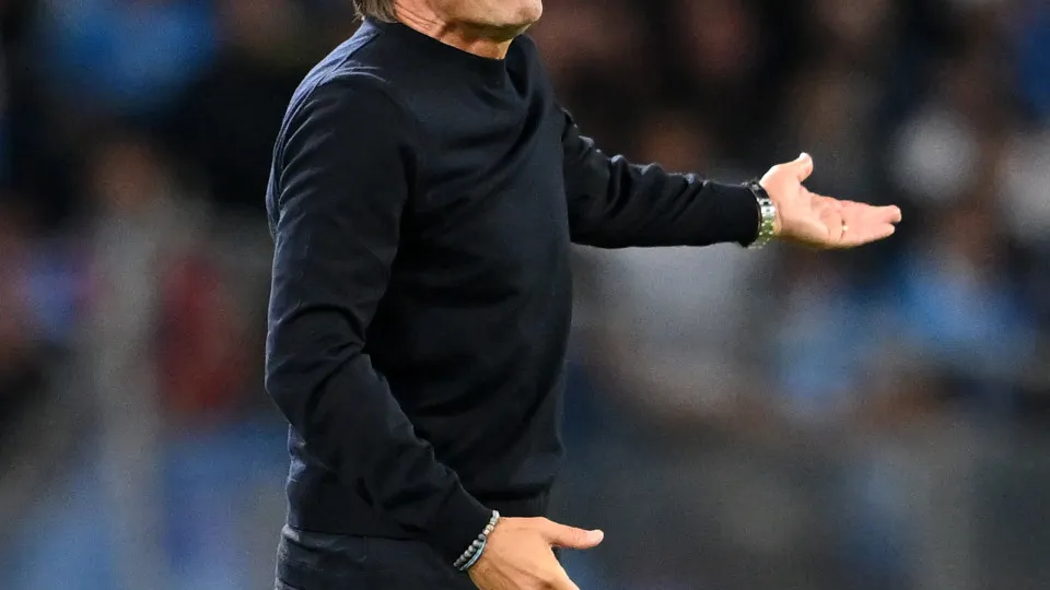 "O Sporting é realmente uma boa equipa, com jogadores importantes"