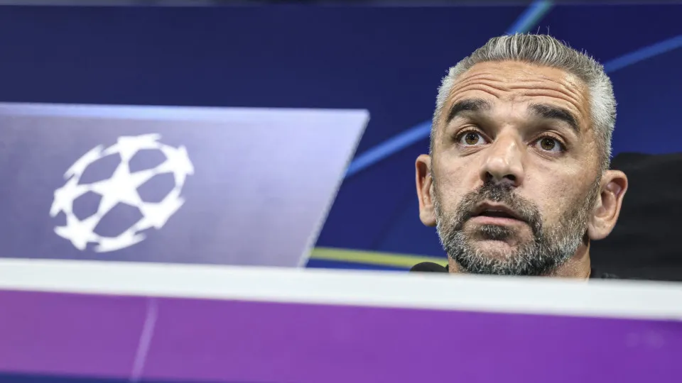 Rui Borges explica-se e revela conversa com João Simões: "Estás cagado?"