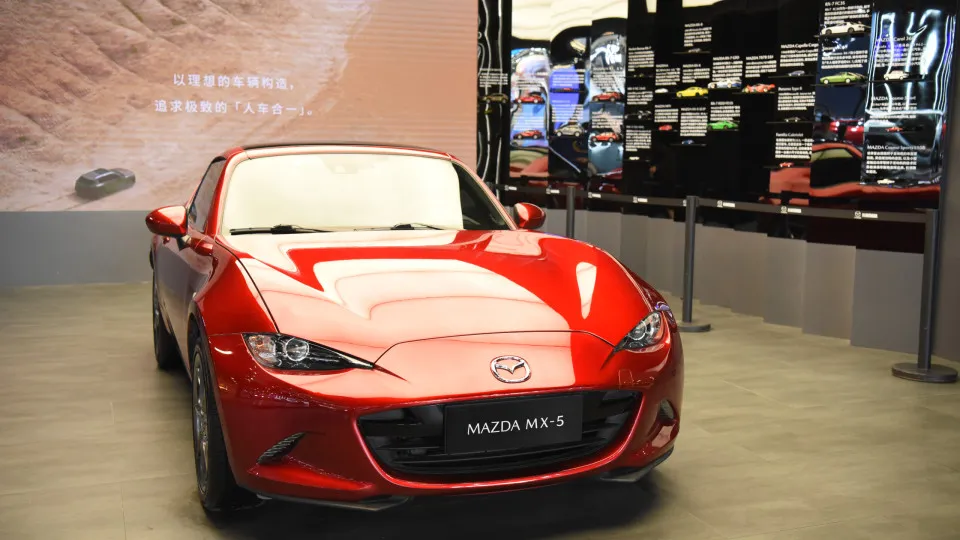 Mazda e Toyota poderão colaborar para os seus próximos desportivos