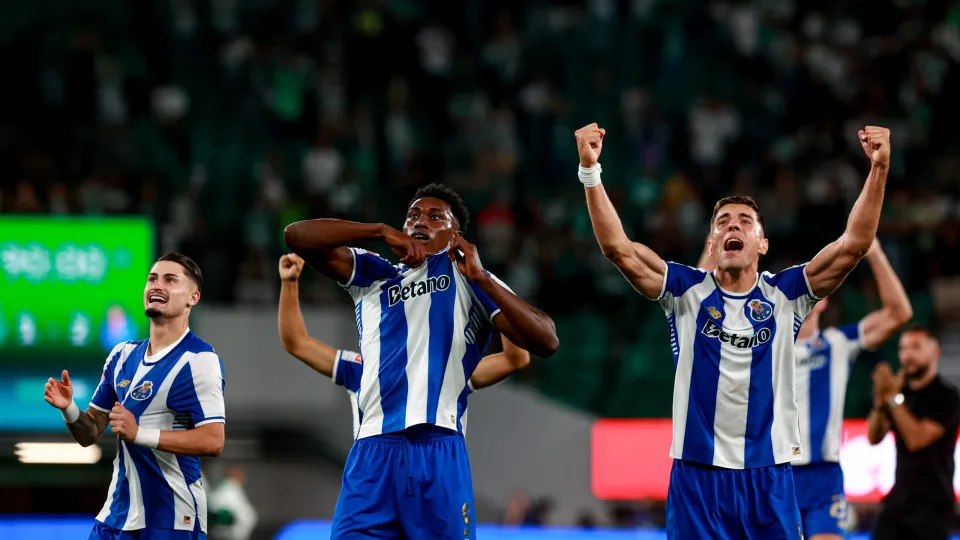 O rumor da semana: Estará Samu de 'malas aviadas' para deixar o FC Porto?