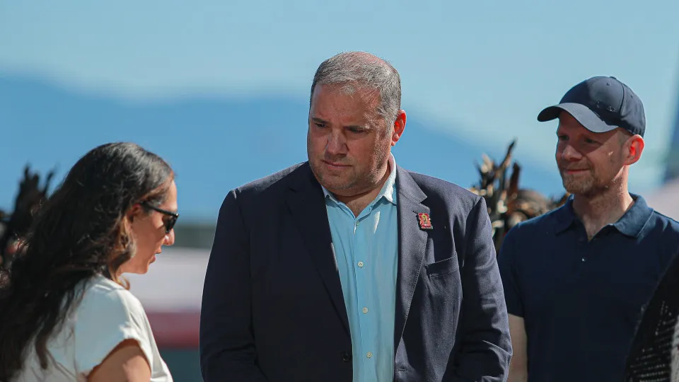 'Vice' da FIFA rebate Trump sobre escolha das cidade-sede do Mundial'2026