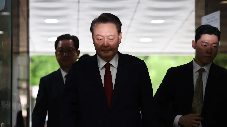 Tribunal de Seul rejeitou liberdade condicional para o ex-chefe de Estado