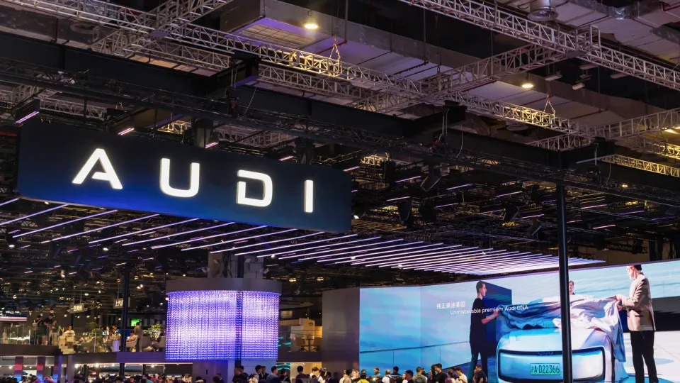 O próximo 'Audi chinês' é um SUV e já está em testes