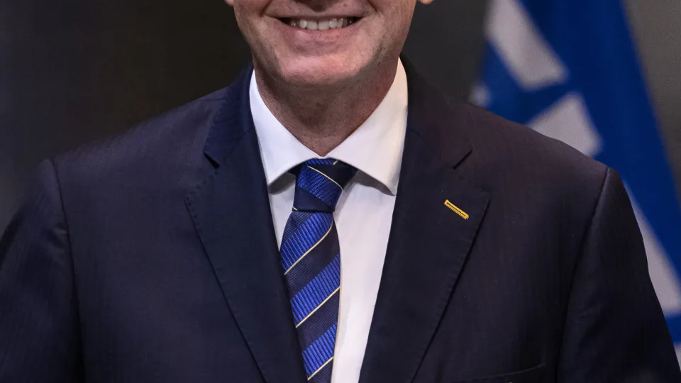 Gianni Infantino sobre situação Israel-Palestina: "Paz em Gaza"