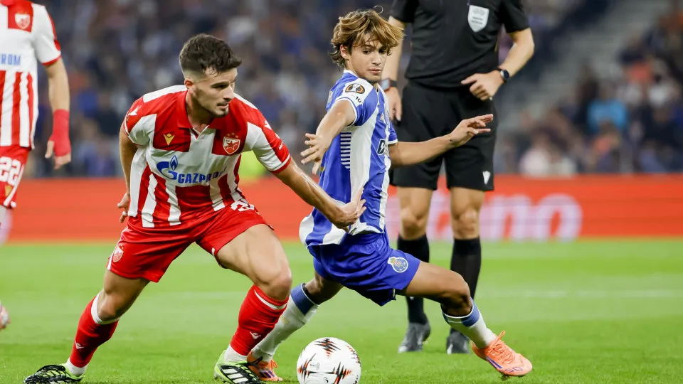 "FC Porto é sempre candidato a ganhar uma competição europeia"