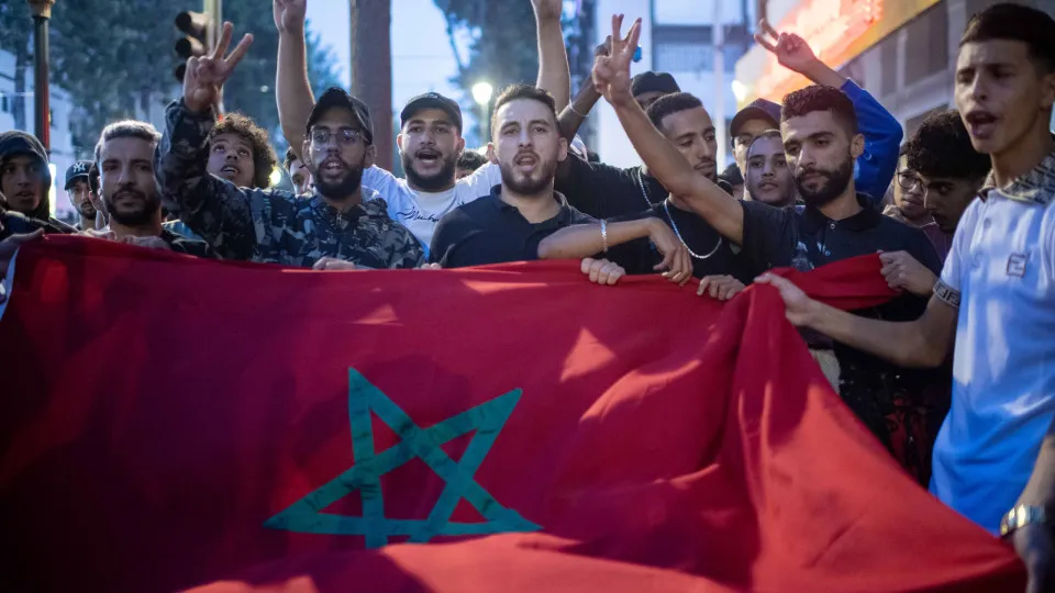CAF confia em Marrocos para receber CAN'2025 apesar das manifestações