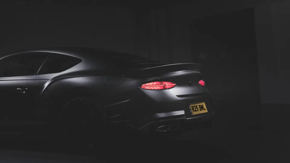 "Este será um Bentley raro". Novo Continental Supersports a caminho?
