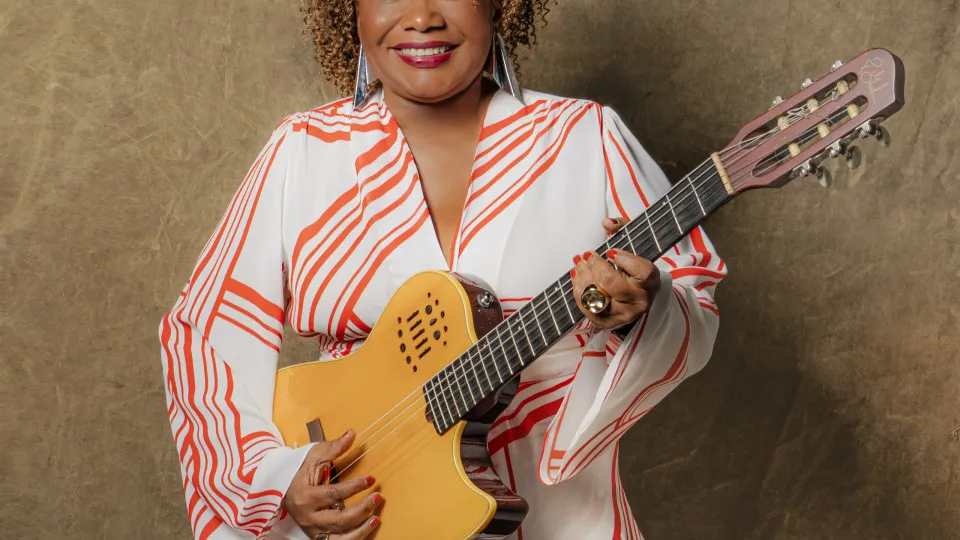 Artista (e ministra) brasileira Margareth Menezes dá concerto em Portugal