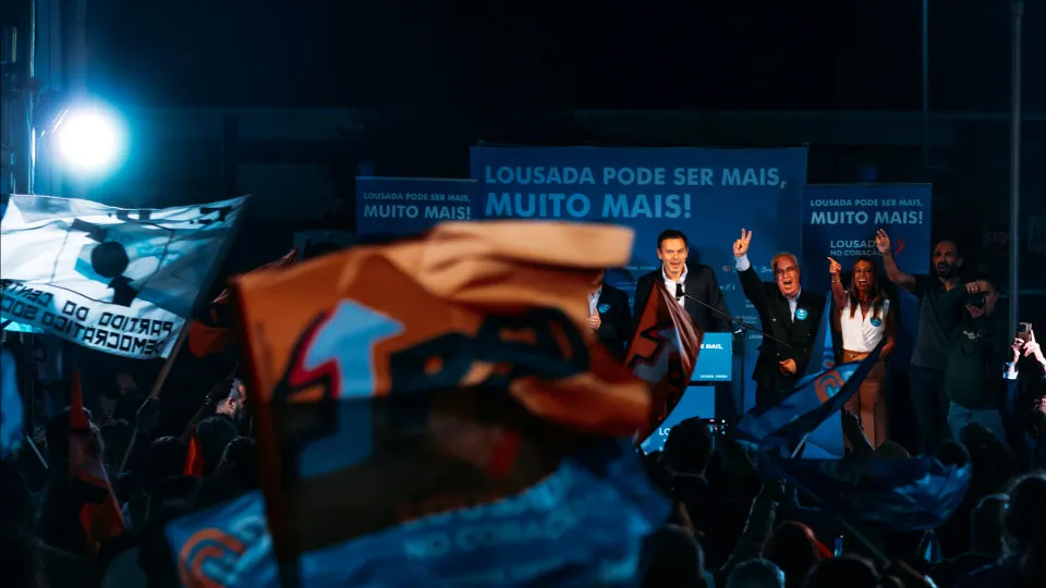 Montenegro elogia obra de Valentim Loureiro e diz que Porto teve "socialismo a mais"