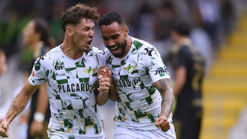 Moreirense pode ultrapassar Benfica e igualar Sporting na I Liga