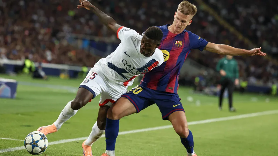 Superliga não desiste e faz derradeira proposta à UEFA. Eis o formato