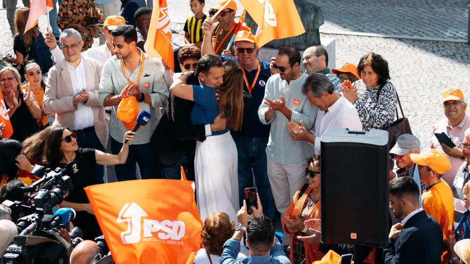 Médio Oriente e OE2026 no penúltimo dia de campanha para as Autárquicas