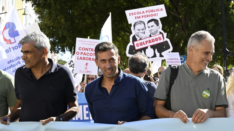 CGTP admite greve geral se Governo não recuar no pacote laboral