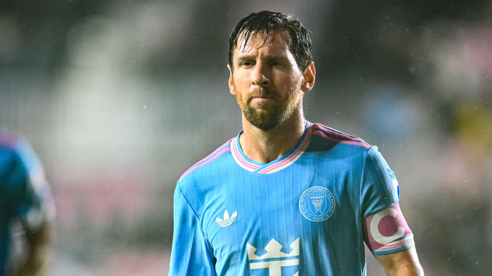 Messi brilha na goleada do Inter Miami com hattrick... de assistências