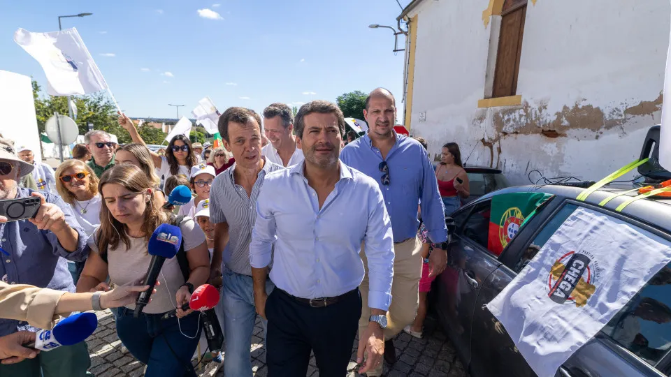 "Vamos ter de fazer diferente do que os outros fizeram em 50 anos"