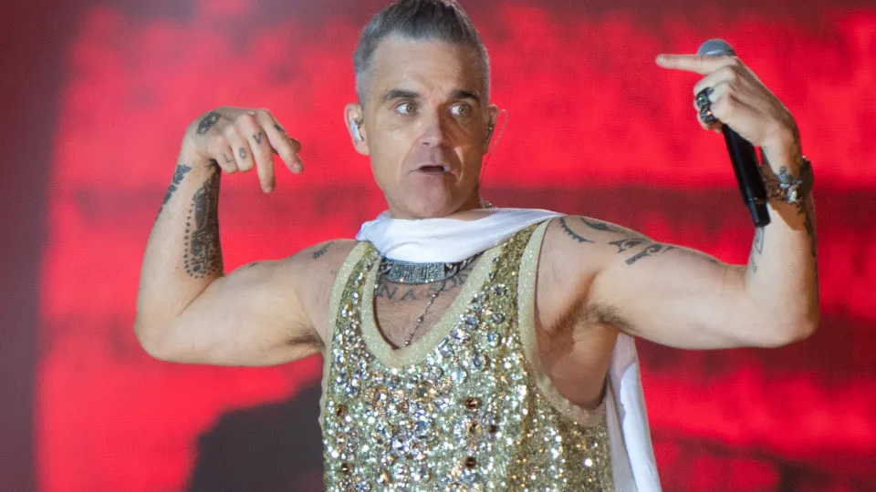 Concerto de Robbie Williams proibido na Turquia por motivos de segurança