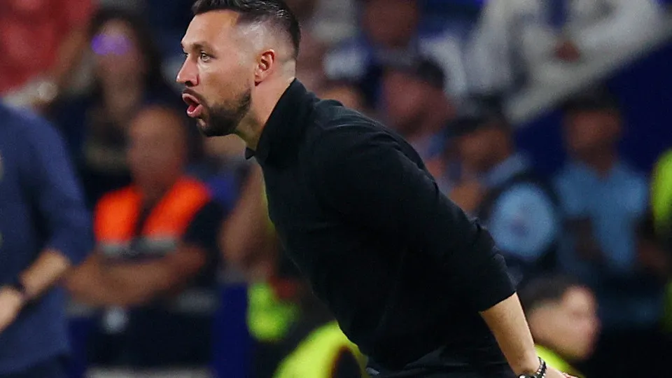 "Uma equipa veio aqui para não perder e nós tentámos tudo para ganhar"