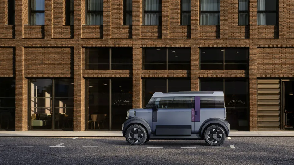 Novo Dacia Hipster Concept quer tornar mobilidade elétrica mais acessível