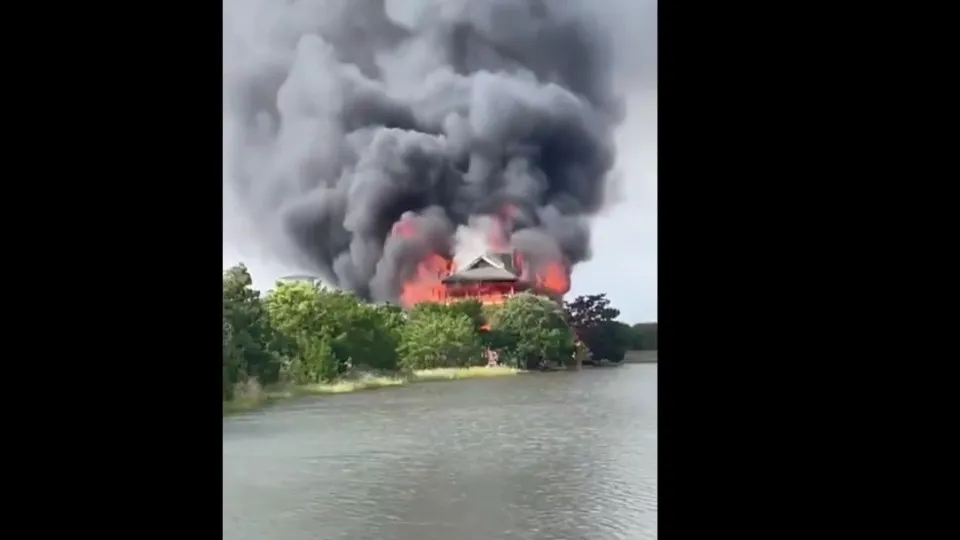 Depois de travar pedido de Trump, casa de juíza é destruída por incêndio