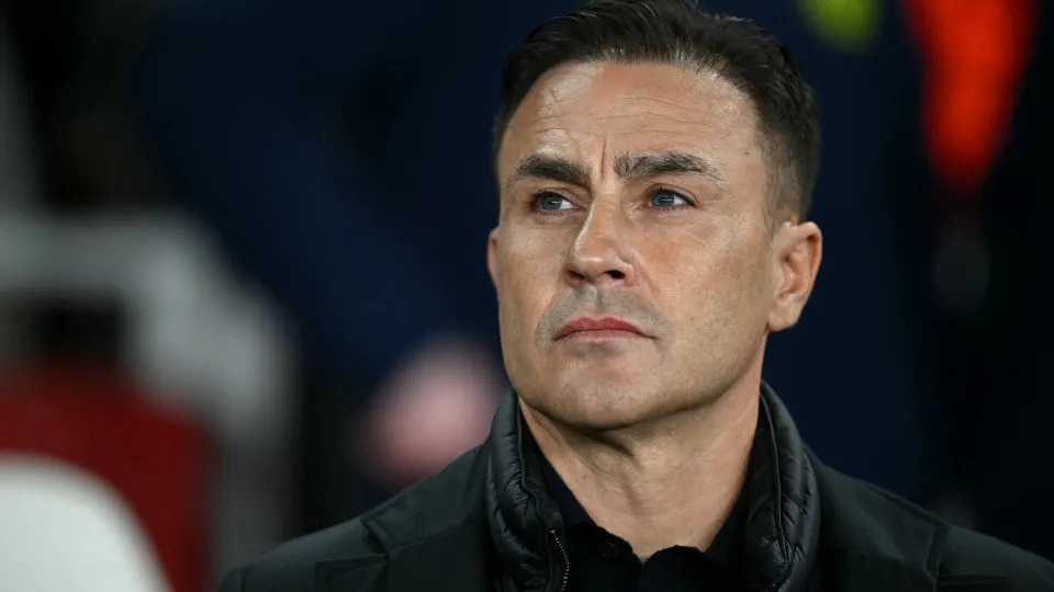 Oficial: Fabio Cannavaro é o novo selecionador do Uzbequistão