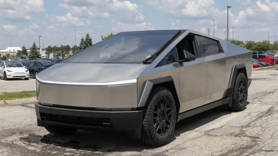 Alemanha nega importação de Tesla Cybertruck às Forças Armadas dos EUA