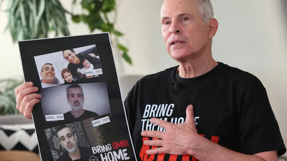 Hamas? "Organização precisa de ser desmantelada. Não pode ser ameaça"