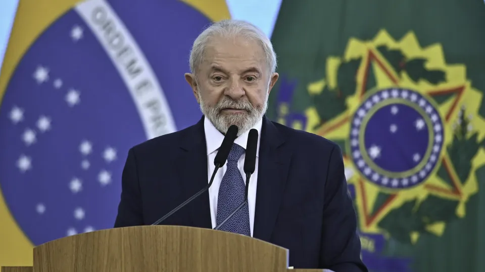 Lula da Silva pede a Donald Trump que retire tarifas e sanções