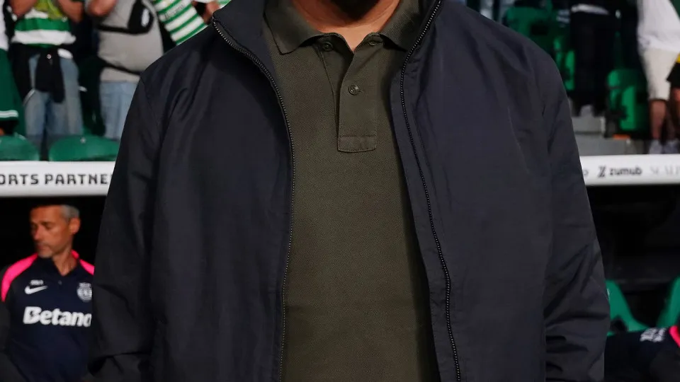 Sporting perdeu 'poder' com Rui Borges em Alvalade (e nos jogos grandes)
