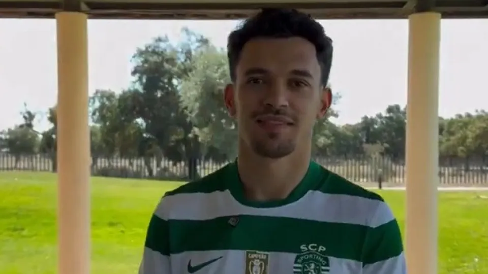 Sporting desafia Pote com 8 perguntas rápidas. Eis o resultado