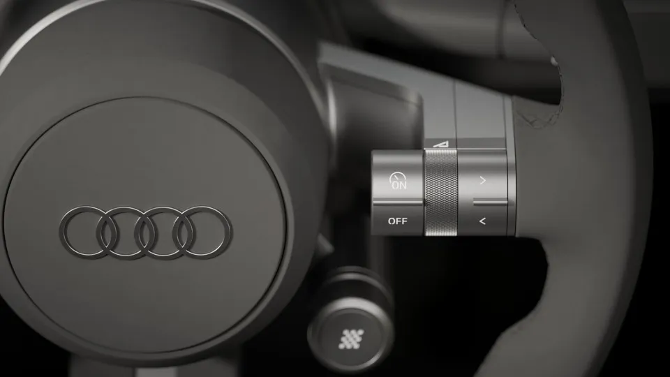 Audi não dispensa botões físicos: "É o requisito do cliente"