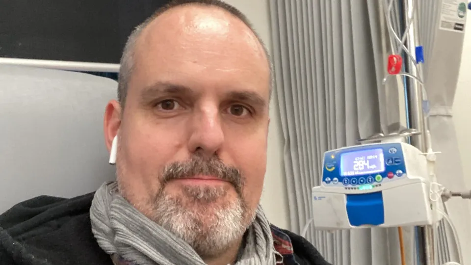 Ben Lewis, estrela de 'O Fantasma da Ópera', morre aos 46 anos