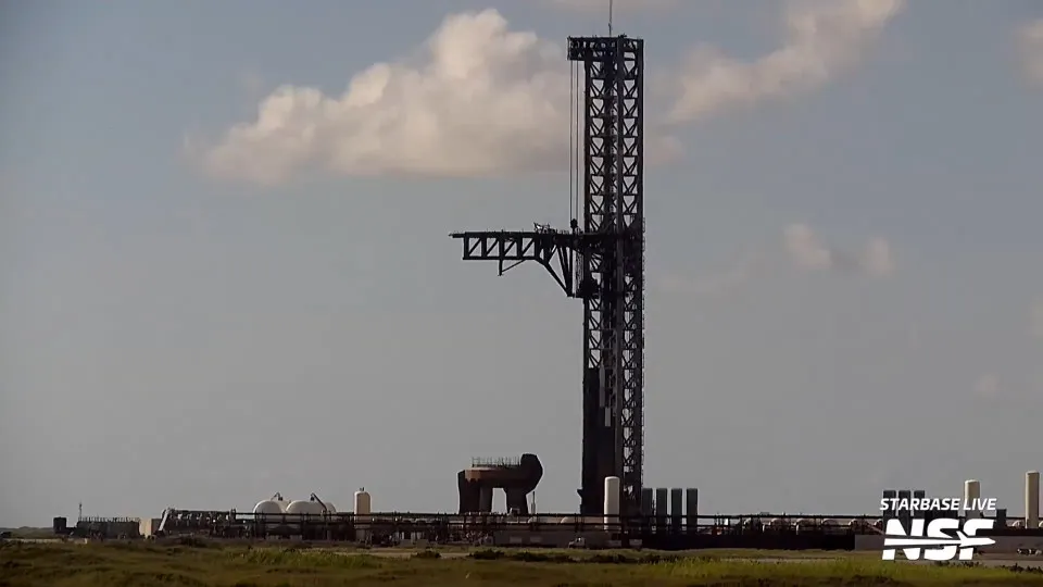 SpaceX já prepara o próximo voo de teste do Starship