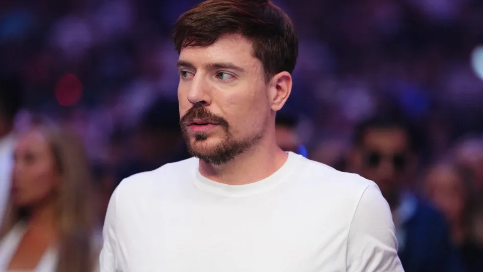 "Tempos assustadores". Youtuber MrBeast preocupado com impacto de IA