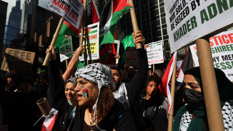 Berlim proíbe manifestação pró-Palestina por receio de violência