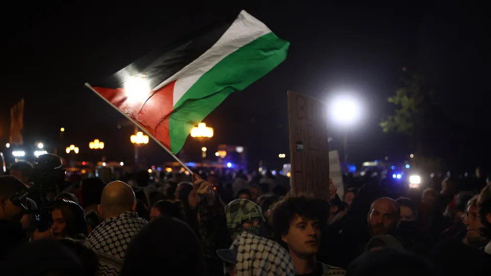 Países europeus e árabes discutem futuros compromissos com a Palestina
